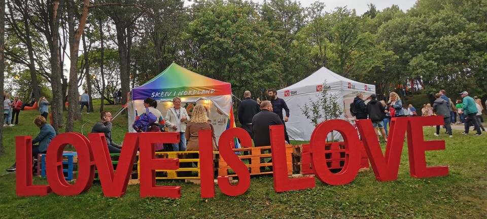 Innsamling, synlighet og identitet