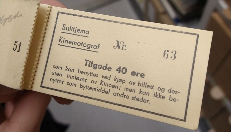 Livet i Sulitjelma – unike kilder fra et spesielt samfunn