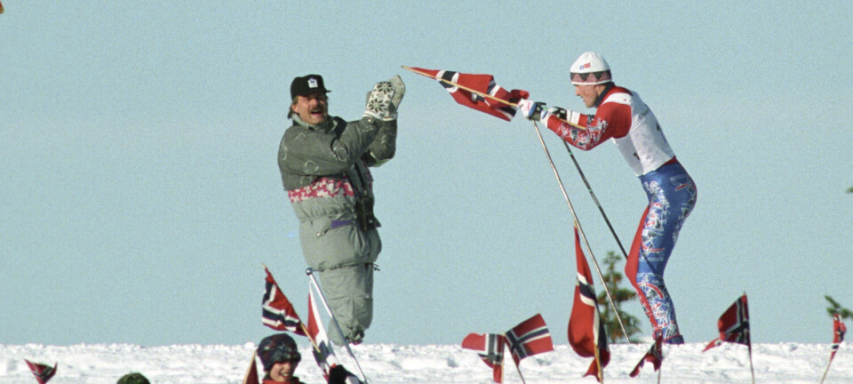 OL-historien slik vi ikke husker den