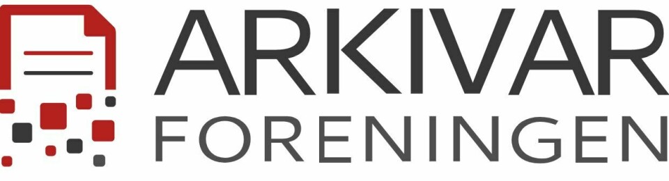 Logo Arkivarforeningen
