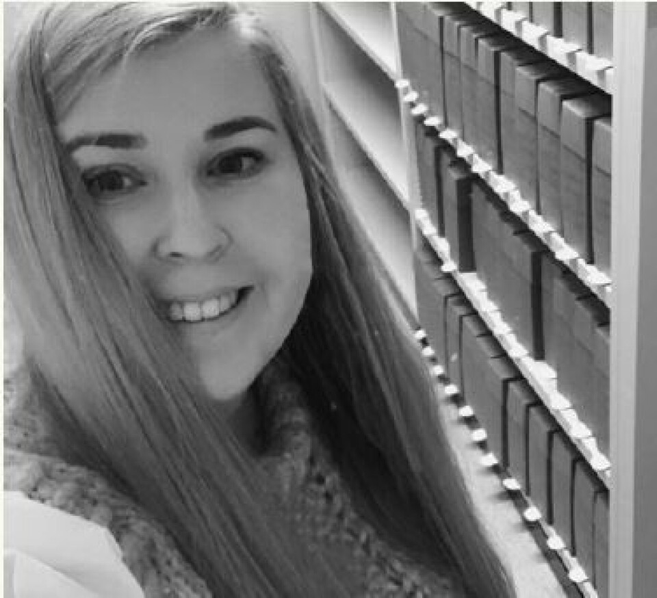 Karoline Helgesen Boland