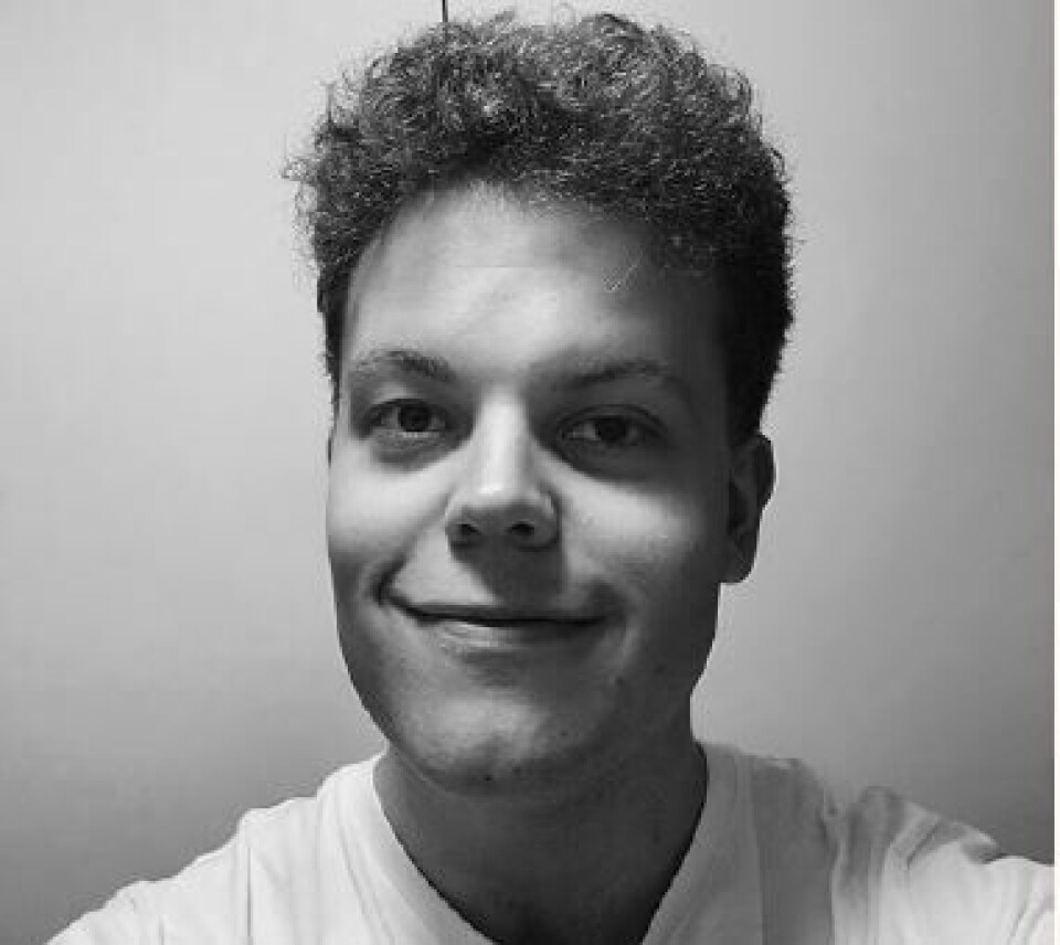 Peter Eikaas Halkjelsvik