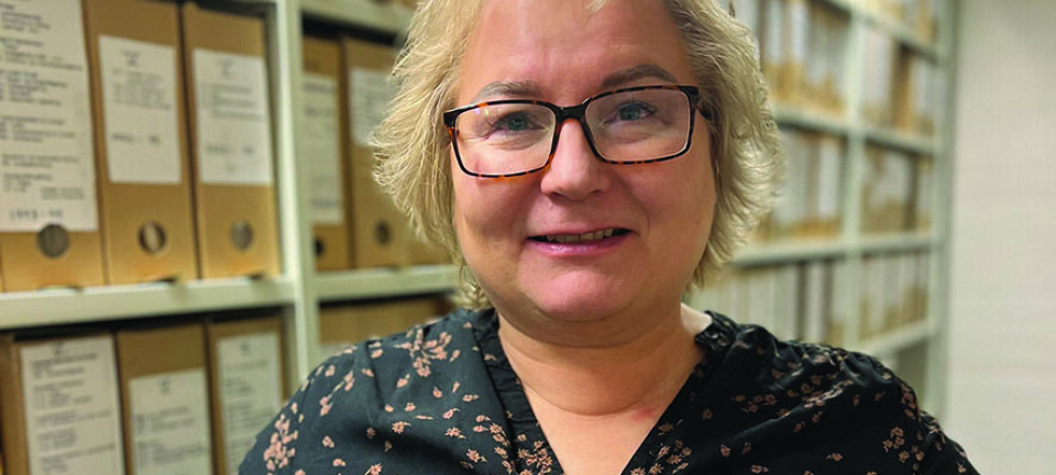 Intervju med Ellinor Evensen - Nordreisa kommune