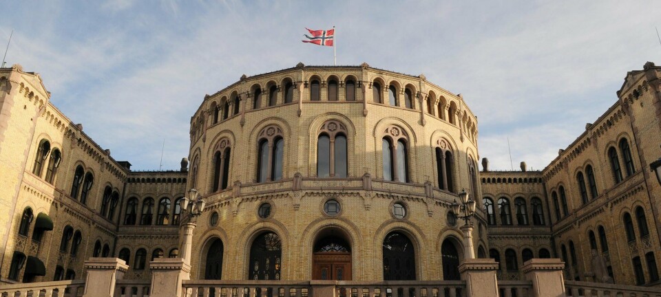 Dette sier partiene på Stortinget