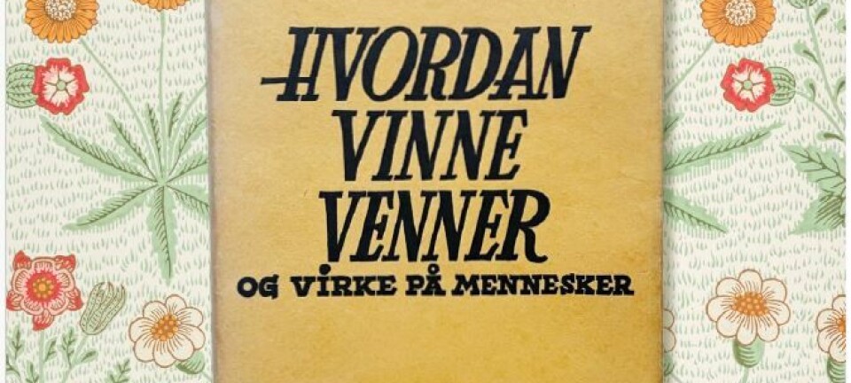 Bli med i selvhjelpsarkivet!