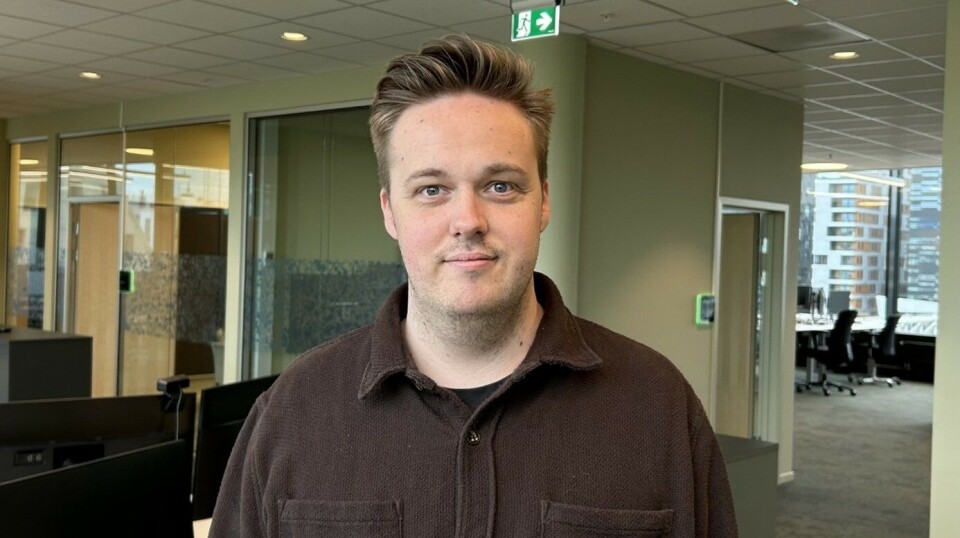 Intervju med Ola Sormbroen Lian