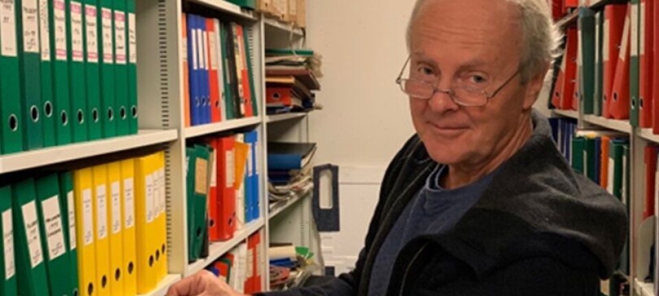 Privatarkivarbeid. Fortid – nåtid – framtid