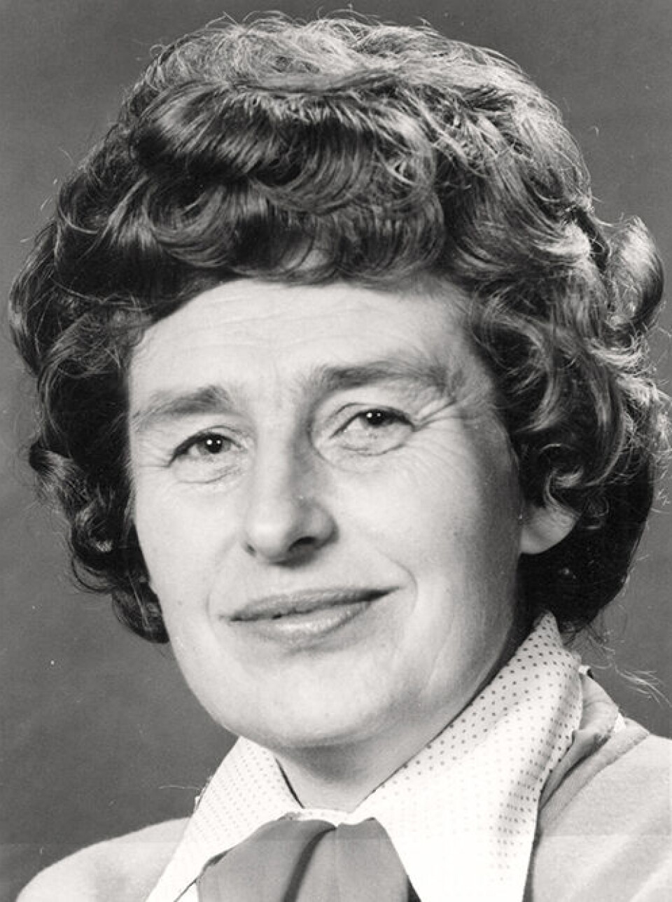 Professor emerita og SVs første leder Berit Ås (1928–2024)