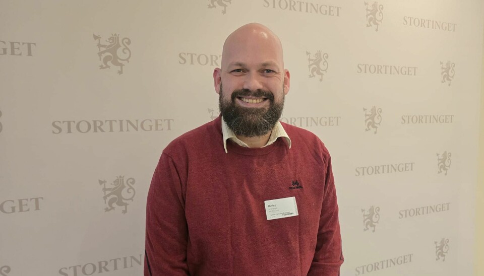 Arkivforbundet ved generalsekretær Kjetil Landrog deltok 17. oktober 2024 på høringen til Familie- og kulturkomiteen om statsbudsjettet 2025.