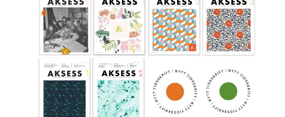 SV vil gi statsstøtte til tidsskriftet Aksess