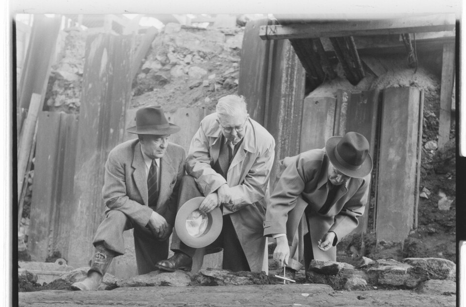 Da Arkiv-Norge skulle samles til ett rike