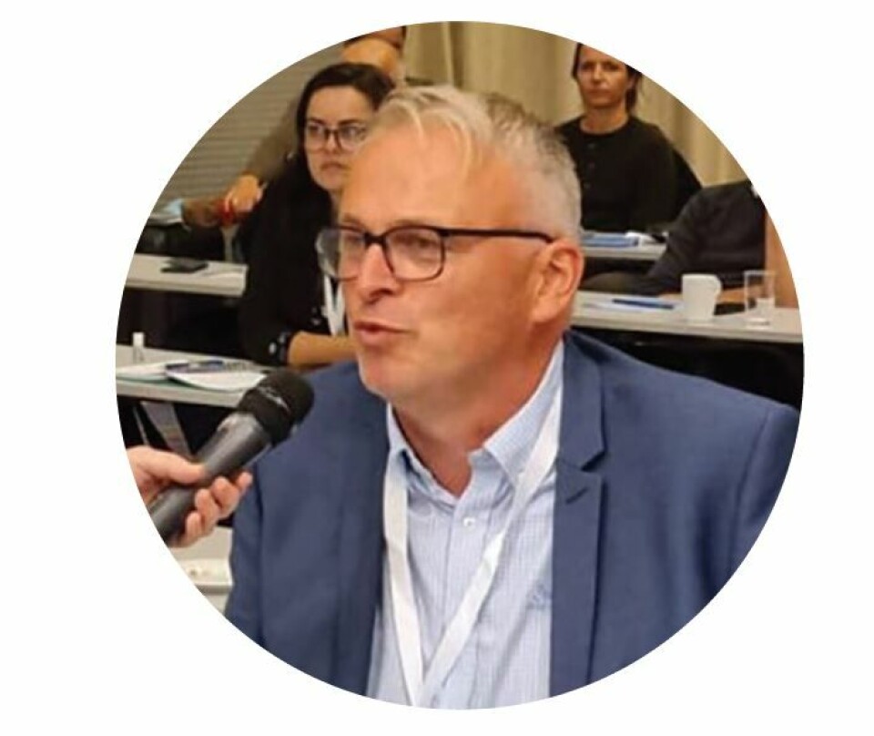 Jan Tore Helle, byarkivar, Bergen byarkiv