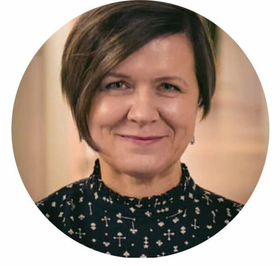 Hilde Elvine Bjørnå, arkivsjef, Arkiv Troms
