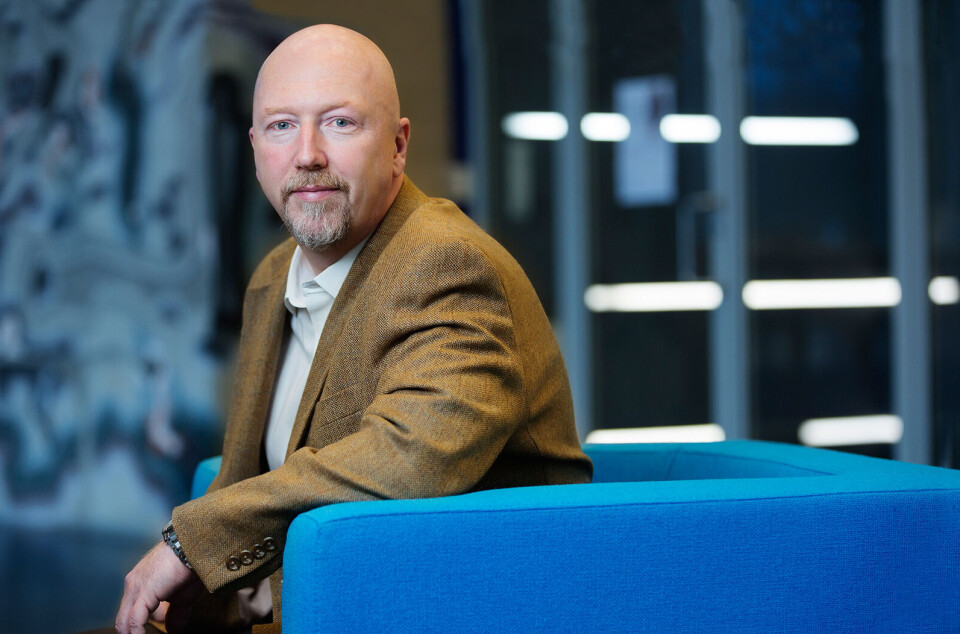 Lederbytte i Stiftelsen Asta