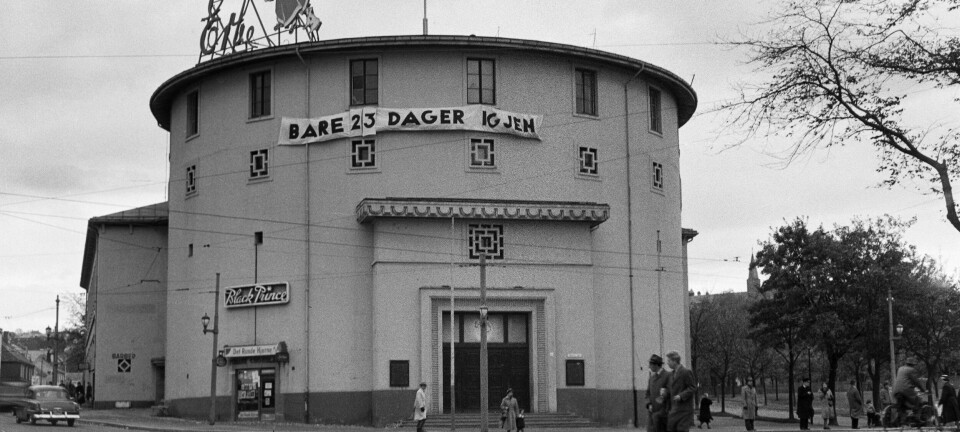 Nytt på Norges dokumentarv