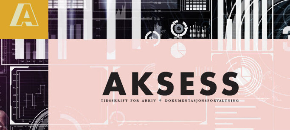 Kva skjer med Aksess?