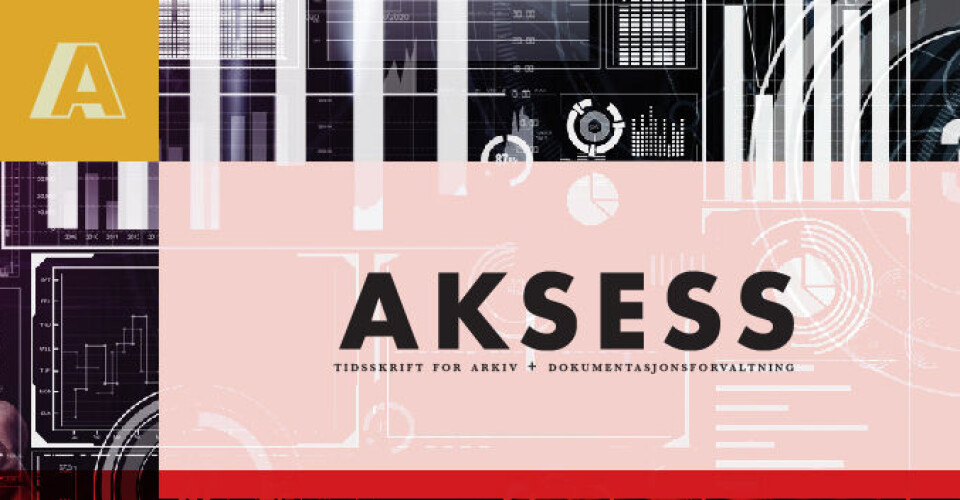 Kva skjer med Aksess?