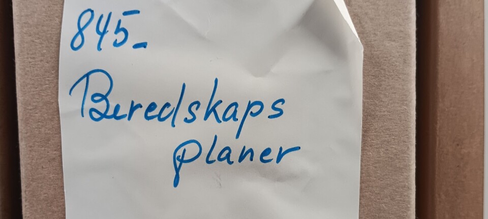 Kommunale beredskapsplaner