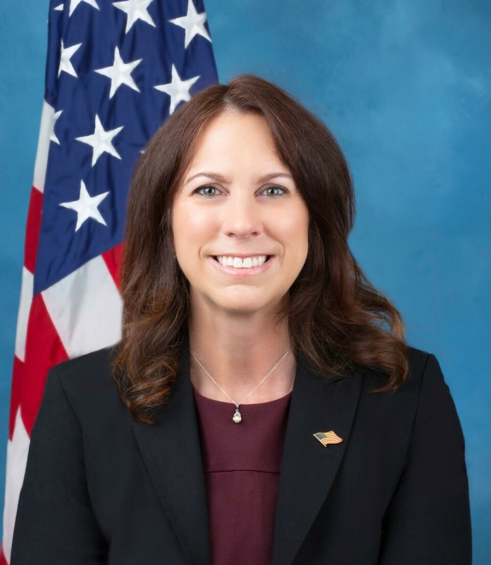 Tidligere riksarkivar i USA Colleen Shogan.