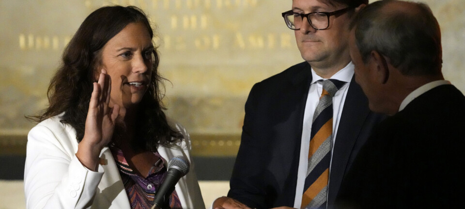 Riksarkivaren som fikk sparken med en tweet