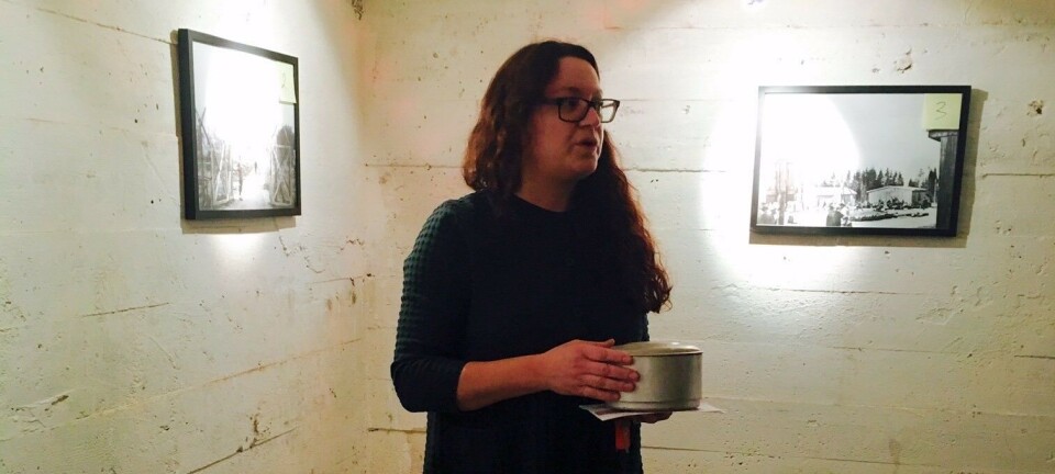 Forbanna arkivformidler