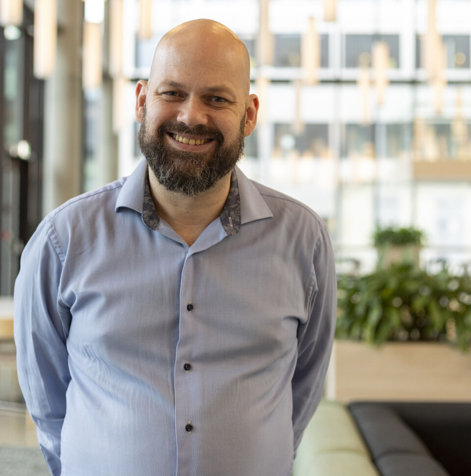 Økningen vil bidra til å styrke særlig privatarkivarbeidet rundt om i hele landet, bidra til særlig styrking av digitalt skapte privatarkiver og få til bedre og nye løsninger mellom arkivinstitusjoner, sier Kjetil Landrog i Arkivforbundet.