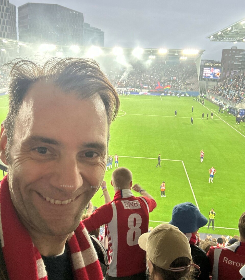 HEIA LYN: Erik Saglie mener at Nils Arne Eggens go’fot-teori kan brukes i forvaltningen. Den handler om å være bevisst hvilken rolle man har, og spille hverandre gode.