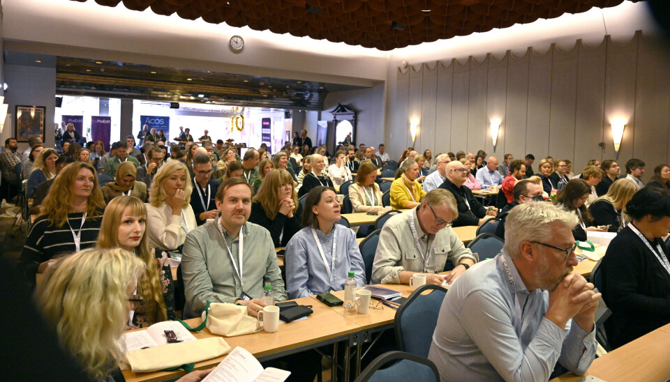 GODT BESØKT: KAI-konferansen 2025 i Fredrikstad samlet 191 deltakere og foredragsholdere.
