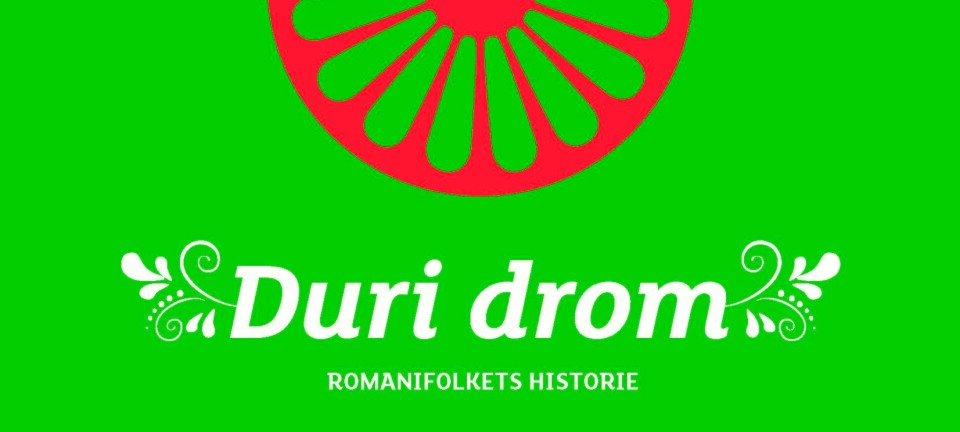 Duri drom. Romanifolkets historie