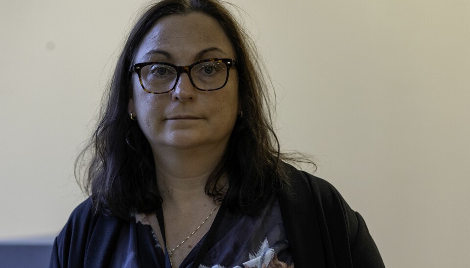 – Hvis vi sier at vi er byens hukommelse, må vi også sørge for å være det!