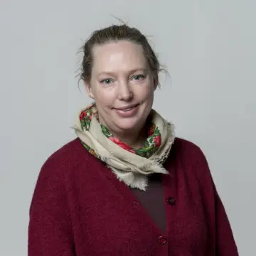 Nina Fidje Blågestad