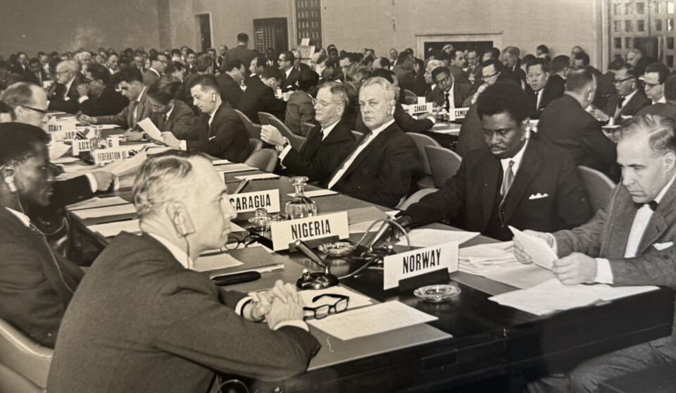 Wto Voting World Trade Organization i Genève
