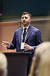Anatolii Khromov på Nordiske arkivdager 2025